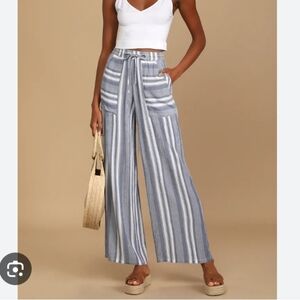 Billabong wandering heart pants